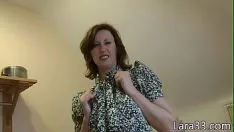 Jouer Uk milf nervus facialized plus tard baisée dans des filets de pêche