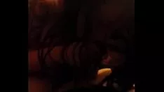 تشغيل Touchwood ميسي يعطي إنز BJ ، يحصل على الوجه العصبي