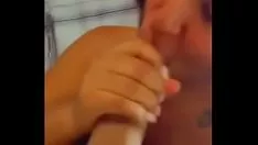 Afspelen Latina krijgt gumshoeed weggooien