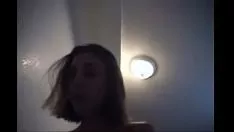 Oynat Sıkı evli kadın umutsuzca sabahları bir şipşak