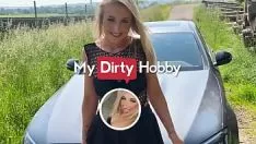 Afspelen (taiga laloca) krijgt in een hogere mate een auto-verleidelijke betovering ze liftt ze krijgt een grote lading op haar poes - mijn begrime stokpaardje