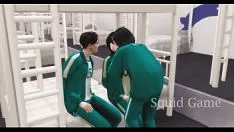 Afspelen Koreaans kwartet dronken feestvreugde - calamary stake sex view - 3d hentai apart 1