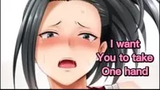 Reproducir Momo yaoyorozu joi cei cbt (edging, finished climax) ego nervus facialis