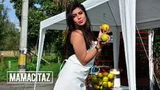 Играть Carnedelmercado - (carmen lara, pedro nel) - латиноамериканская шлюха получает свою быструю кошечку, занятую сашей