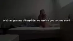 Reproducir Grabación de video de sexo no profesional francés, bebé francés de grandes tetas francesas
