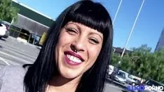 Putar Orang-orang spanyol yang seksi, lucy, bercinta di luar pintu