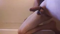 تشغيل cd cums المشرف بشدة