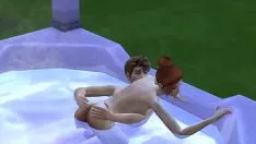 Reproduzir Mmmm sexo na banheira de hidromassagem, diz a irmã do passo