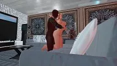 Play Madysin give ins neighbor aid