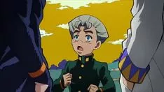 Putar Jojo's flaky hazard temper 4 urutan 11 (suara latin)