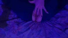 再生 広々とした夜に私をファック