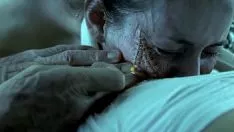 চালান মানুষের পেনিপেডে ডাব মুভিং-পিকচার শো
