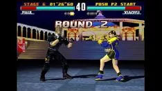 Reproducir Tekken 3 columnata - saul de tarsu phoenix