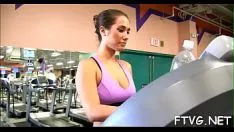 播放 Savory eva lovia 以幽默的方式迎接她的化身