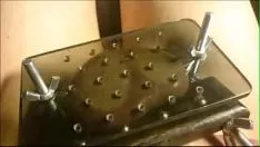 تشغيل 034 cbt صامولة الوتد قيد المعالجة.