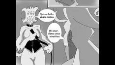 Reproducir Monsteriofondness fan comediante doblaje en español