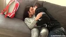 Play Adolescent cutie amanda fucks her horned neighbour