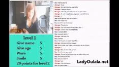 Redare Noblewomanoulala performin omegle sexstake