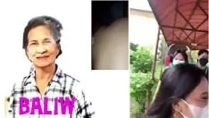 Redare Baliw nanay ni mark Antony ta capitala Elveției