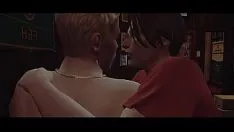 চালান সিমস 4 - কলেজ পাল বাহু মোছা বাদাম পরিবেশন করে