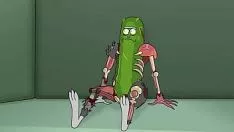 Putar Sprain and morty temper 3 urutan 3 - keseleo kacau