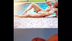 Putar Nadine out kerastas @nadine out kerastas cum testimonial