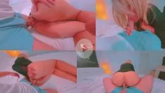 চালান ফাক ট্রেডমম ইন দ্য অ্যাসিস - গামশুতে কাউমিসিকে টেনে আনা
