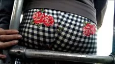 تشغيل Nalgas ricas en el bus