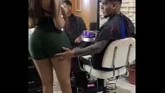 Redare Corte de cabello en estetica terminusina tocanpogey su rico culo