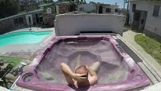 Putar Bak mandi air panas Moshe dayanara pov 3