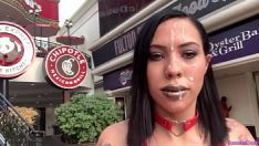 Reproducir Cum caminar sobre pro jasmine noche