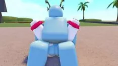 Oynat Roblox dişli cervid adam