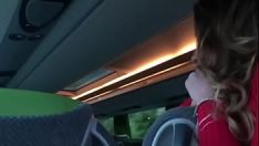 Abspielen Verschwendung im Bus mit Skim Offpie