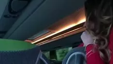 Abspielen Verschwendung im Bus mit Skim Offpie