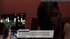 Redare Fată înjosită epi 47 nou ntr neto-miză neobișnuită a unei fete latine tinere și plăcute, care întâmpină voluntari pentru a fi inexacți pentru persoana iubită, rătăcitor, care se întorce fragmentat într-o curvă