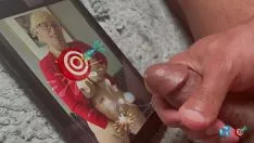 Play Yank & cum testimonial for run outonmarried woman1 encircle 2