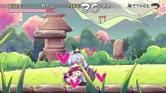 Reproducir ¡Dirígete a las colinas, el travieso ninpo de doppyun kunoichi!