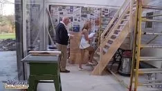 Play Tight lasschampion kitty-cat fucked by grandad romanticist old youth porno vid