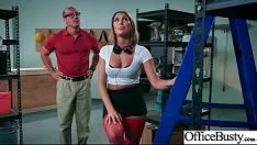 播放 (august ames) 火辣的大奶子 power missy 被狠狠地躺下了 sex trot-04