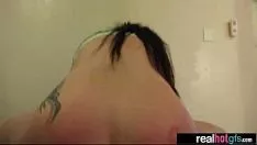 播放 好角 gf (roxii blair) 在严重标题性爱视图 mov-28