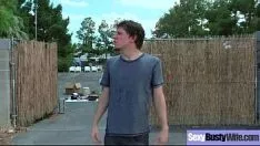Play Big melon vine tits woman of the hous (infield foporn) love severely sex on television camera trot-13