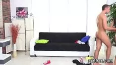 Oynat Adam bakire zar durdurma ve bakire eteğin vidası ile bekler