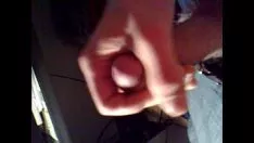 Reproducir Gumshoee lamuck sperm cella / my sashay, una grabación de video de squanderjob caliente y una carga brobdingnagian de semen