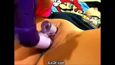 Play Exgf staker missy