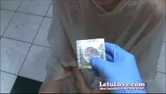 Riproduci Questo è un modo insolito per fare sesso di gomma