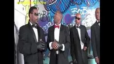 Play Blond squanders type of blacken men