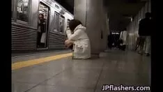 Play Abnormal asian missy loves viewing off her