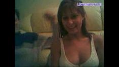 Riproduci Accoppia fucworld-beater in webcam