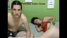 Riproduci Coppie giovanili in webcam