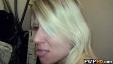 تشغيل طفل أشقر يمارس الجنس مقابل المال في 4